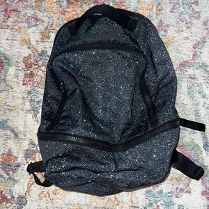 Lululemon backpack
